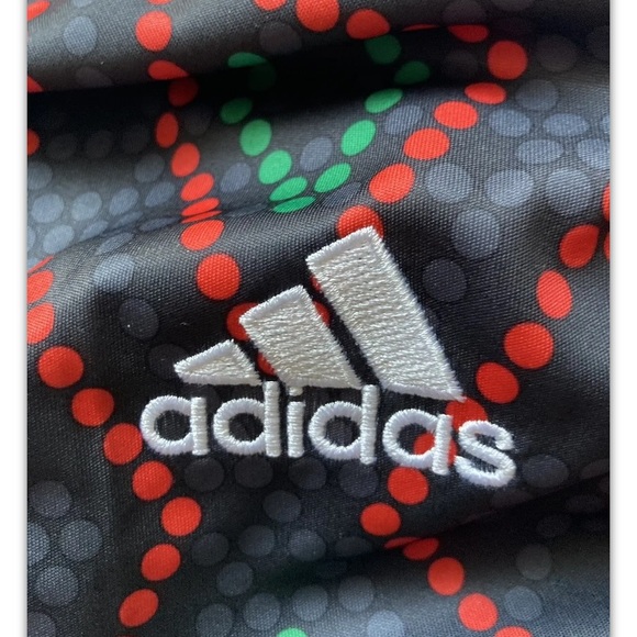 Adidas Ajax Amsterdam x Daily Paper Pre-Match Jersey HI3818 Men Size Medium NEW - Picture 4 of 5